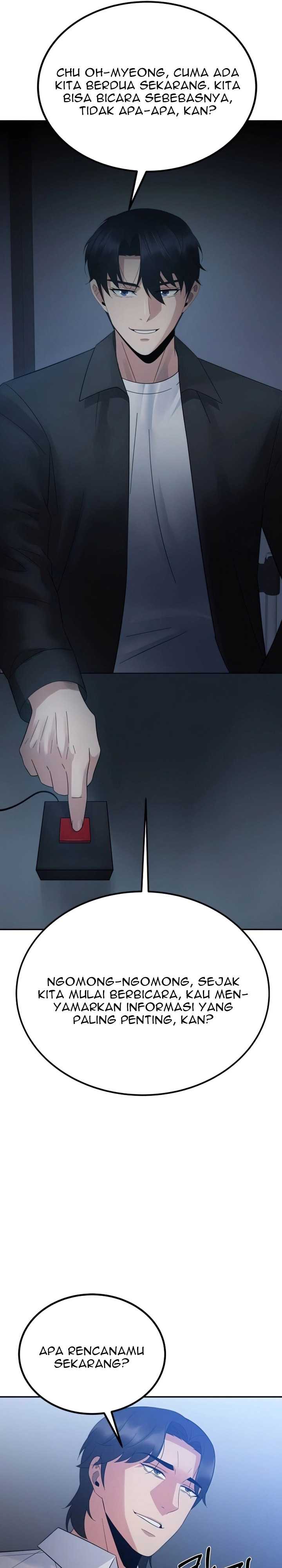 The Reincarnated Cop Who Strikes With Wealth Chapter 20 page 29