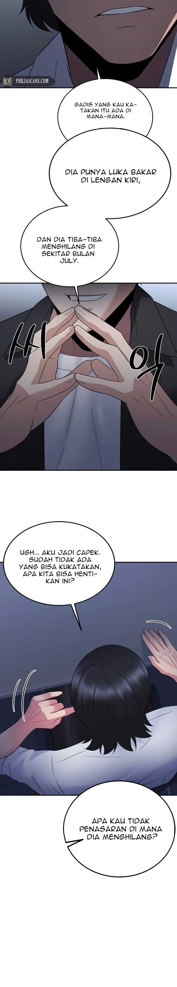 The Reincarnated Cop Who Strikes With Wealth Chapter 20 page 31