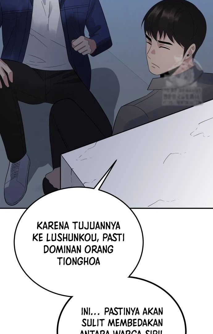 The Reincarnated Cop Who Strikes With Wealth Chapter 28 page 31