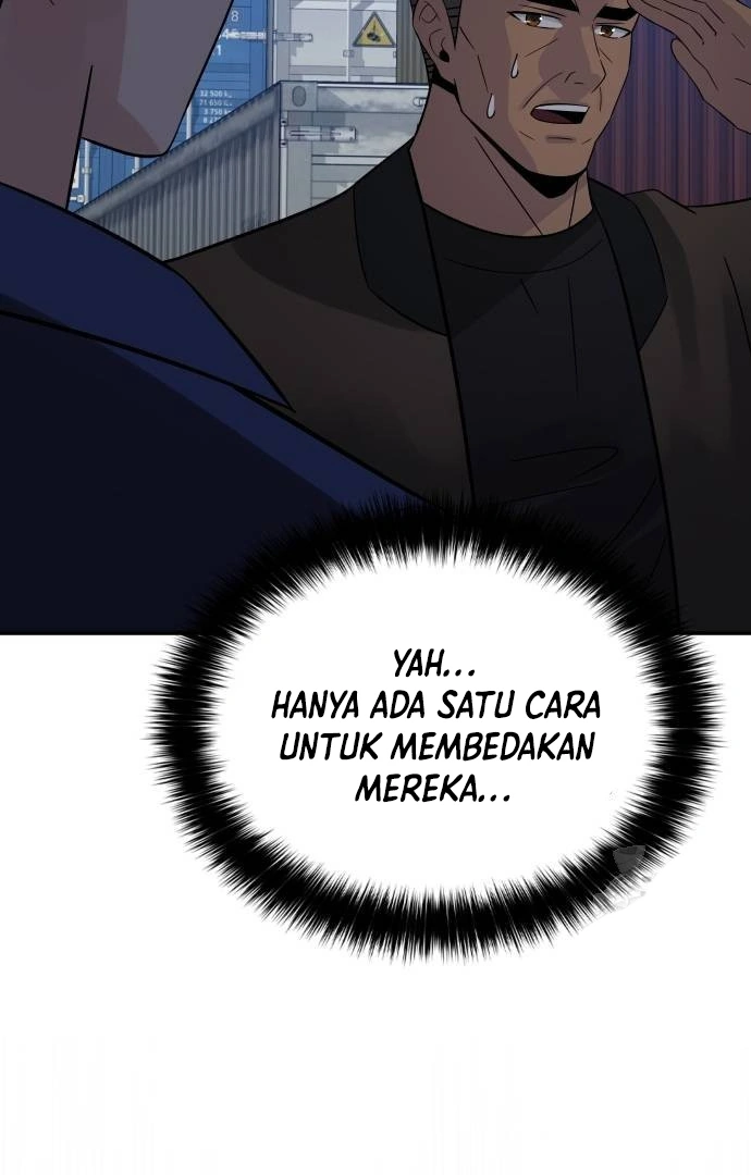 The Reincarnated Cop Who Strikes With Wealth Chapter 28 page 77