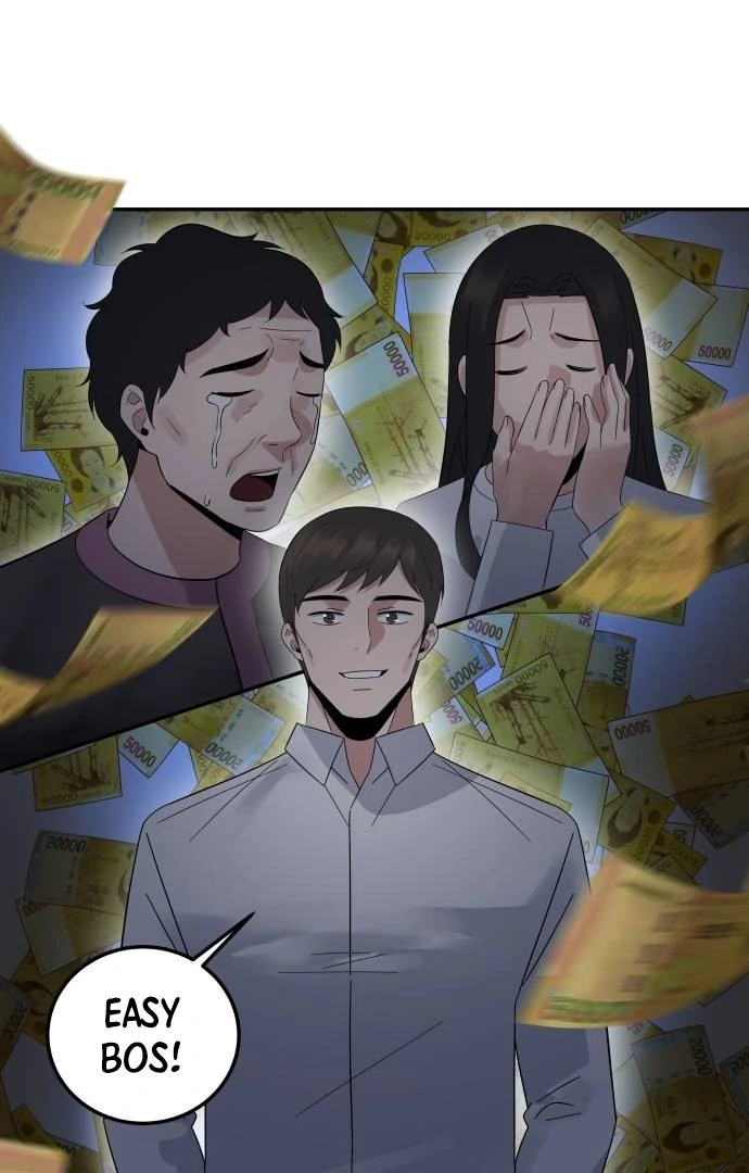 The Reincarnated Cop Who Strikes With Wealth Chapter 31 page 54