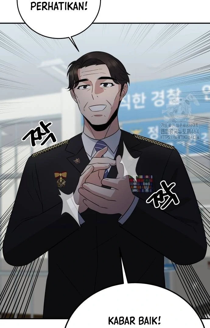 The Reincarnated Cop Who Strikes With Wealth Chapter 34 page 41