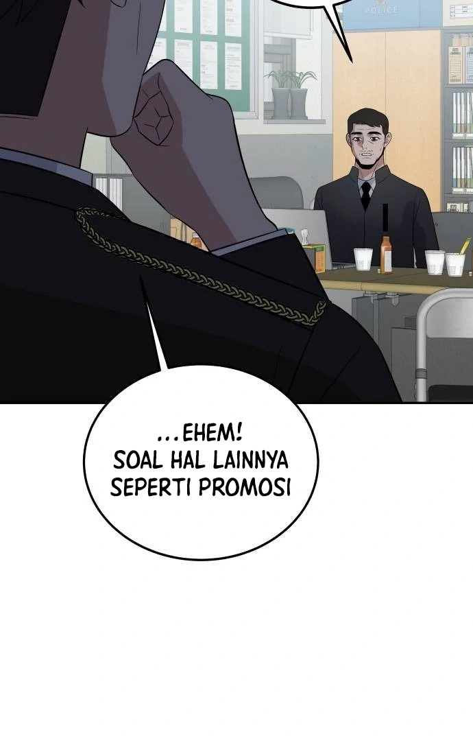 The Reincarnated Cop Who Strikes With Wealth Chapter 34 page 43