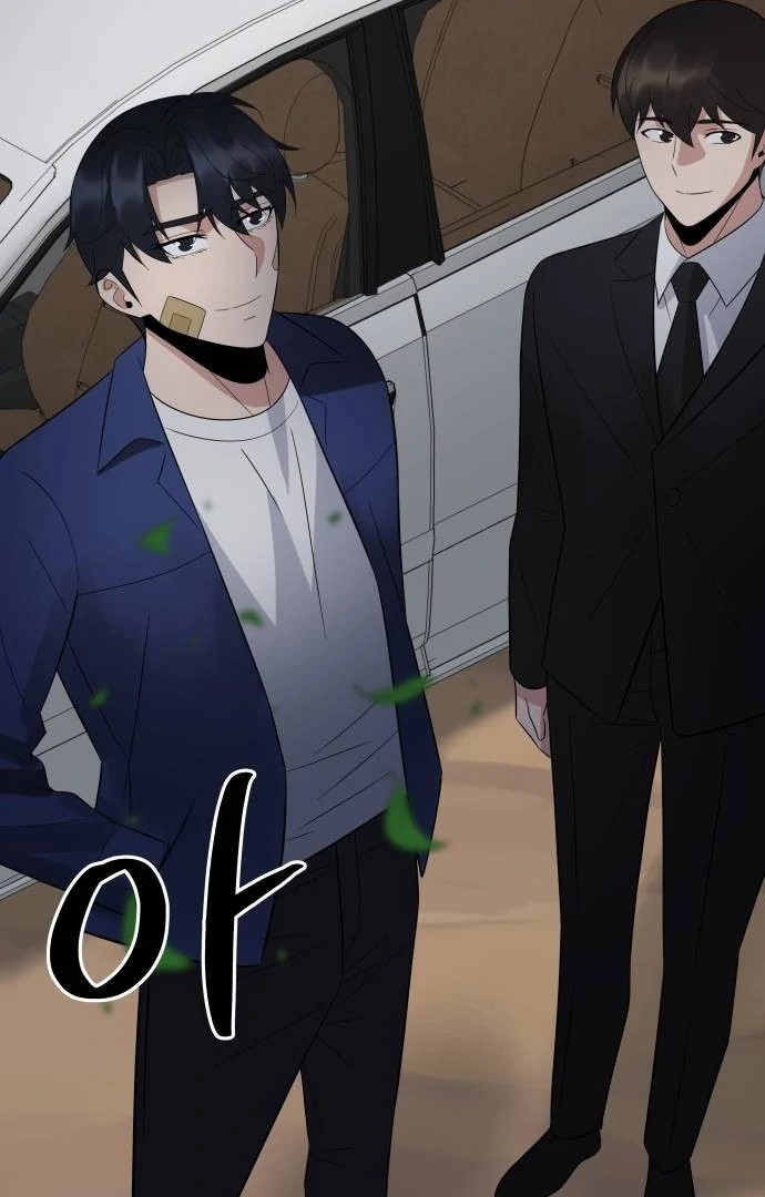 The Reincarnated Cop Who Strikes With Wealth Chapter 34 page 64
