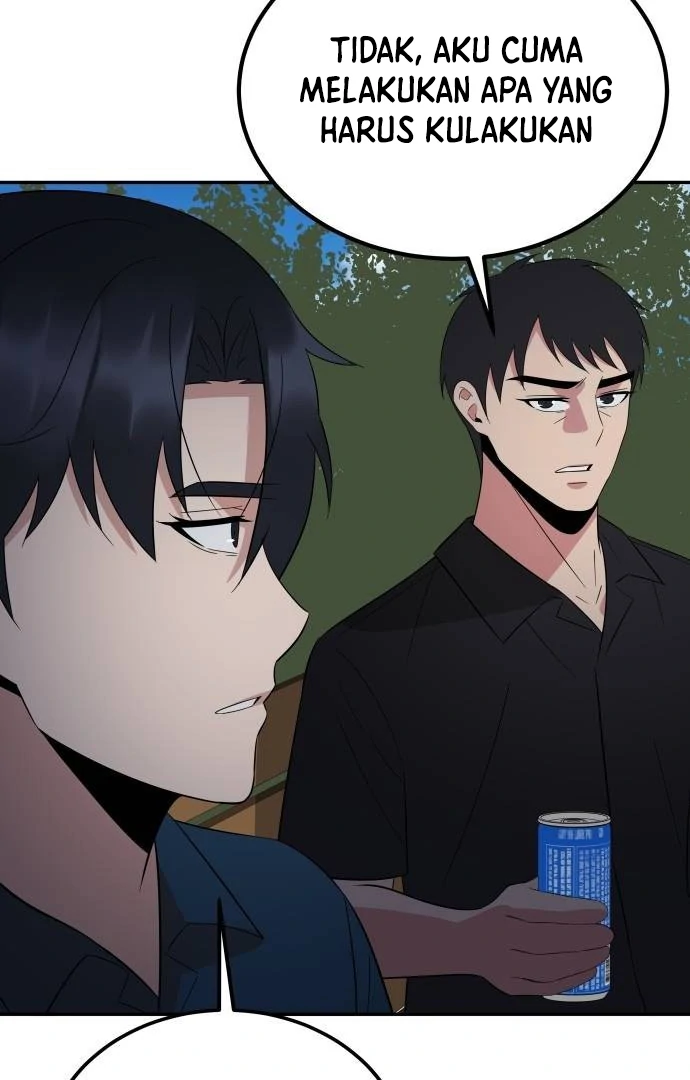 The Reincarnated Cop Who Strikes With Wealth Chapter 35 page 40