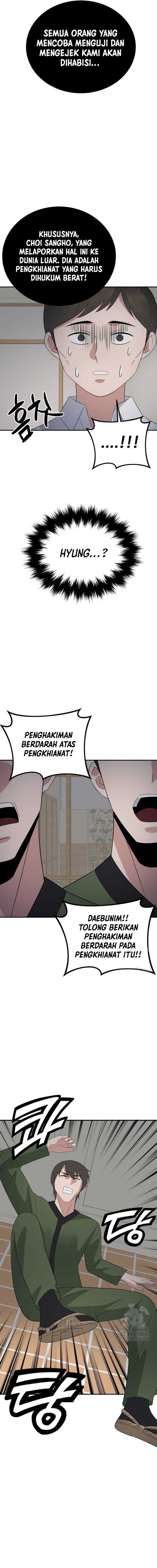 The Reincarnated Cop Who Strikes With Wealth Chapter 37 page 12