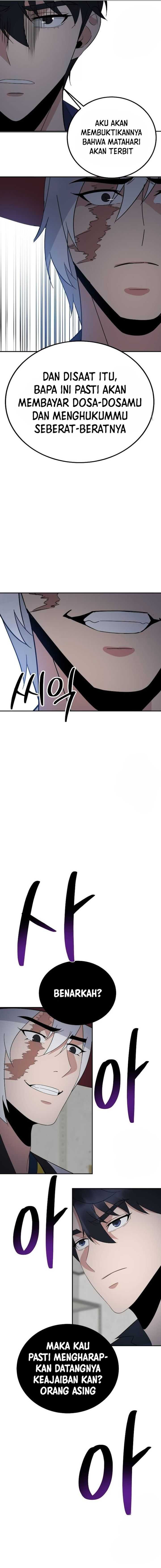 The Reincarnated Cop Who Strikes With Wealth Chapter 38 page 1