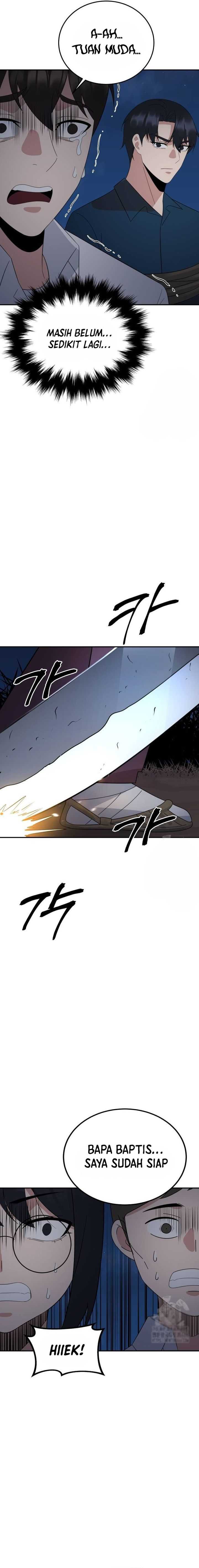 The Reincarnated Cop Who Strikes With Wealth Chapter 38 page 6