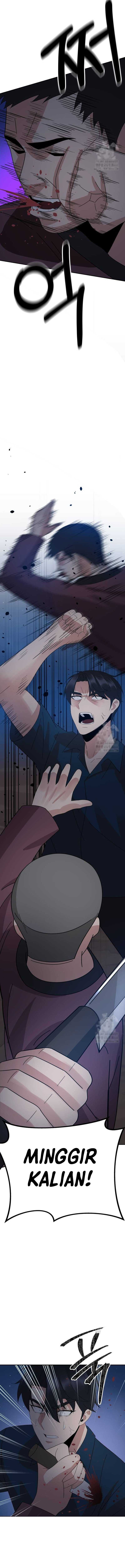 The Reincarnated Cop Who Strikes With Wealth Chapter 39 page 18