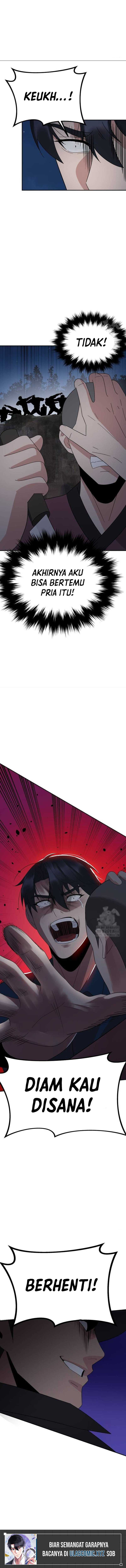 The Reincarnated Cop Who Strikes With Wealth Chapter 39 page 19