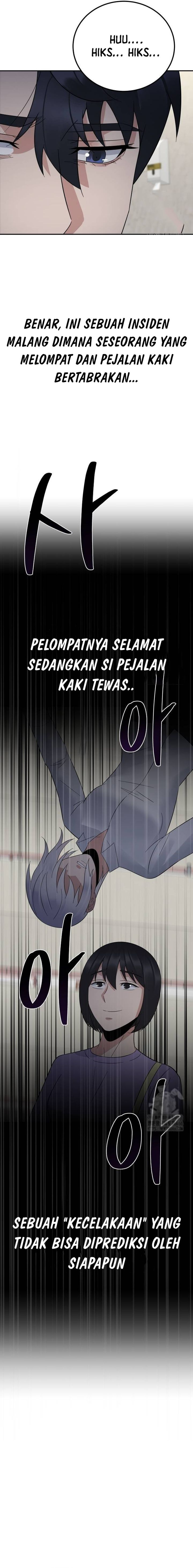 The Reincarnated Cop Who Strikes With Wealth Chapter 41 page 4