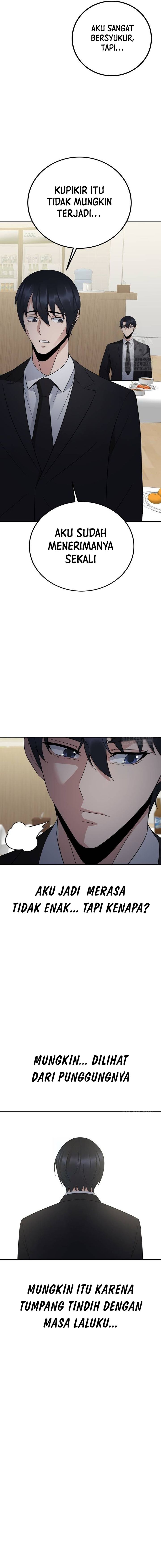 The Reincarnated Cop Who Strikes With Wealth Chapter 41 page 6