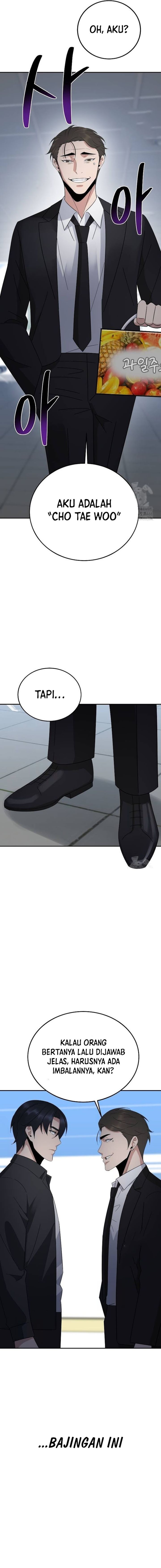 The Reincarnated Cop Who Strikes With Wealth Chapter 41 page 15
