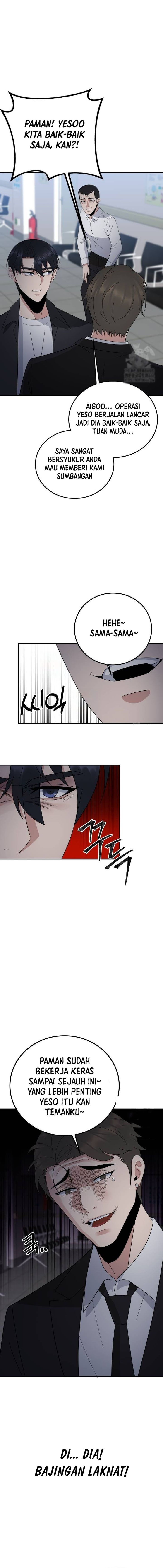 The Reincarnated Cop Who Strikes With Wealth Chapter 41 page 17