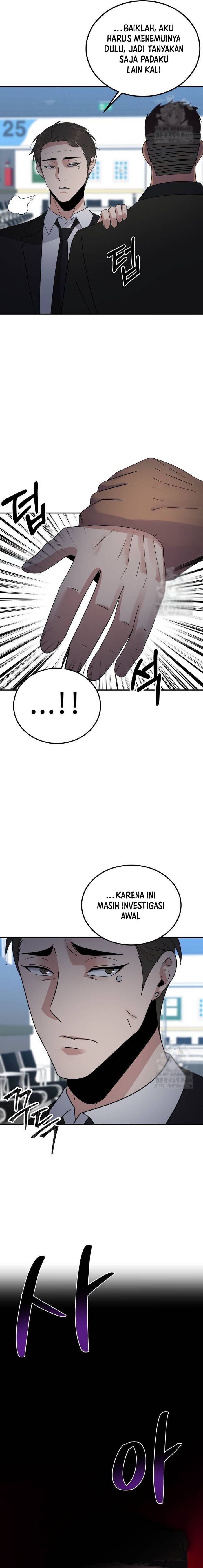 The Reincarnated Cop Who Strikes With Wealth Chapter 41 page 20
