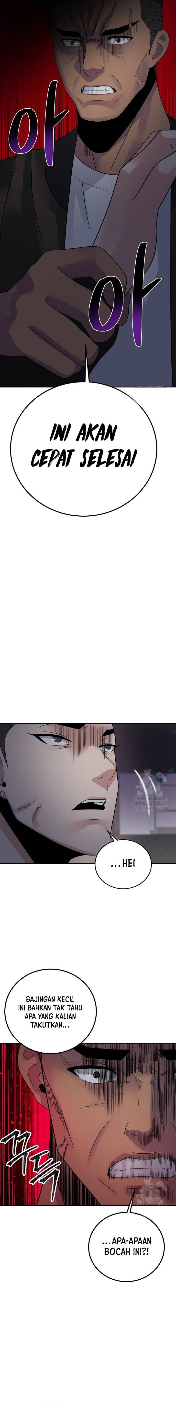 The Reincarnated Cop Who Strikes With Wealth Chapter 41 page 21