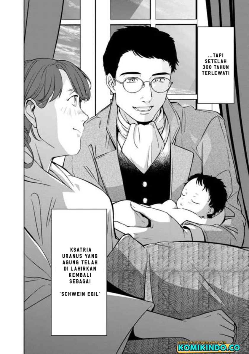 The Reincarnated Swordsman With 9999 Strength Wants to Become a Magician! Chapter 1 page 10
