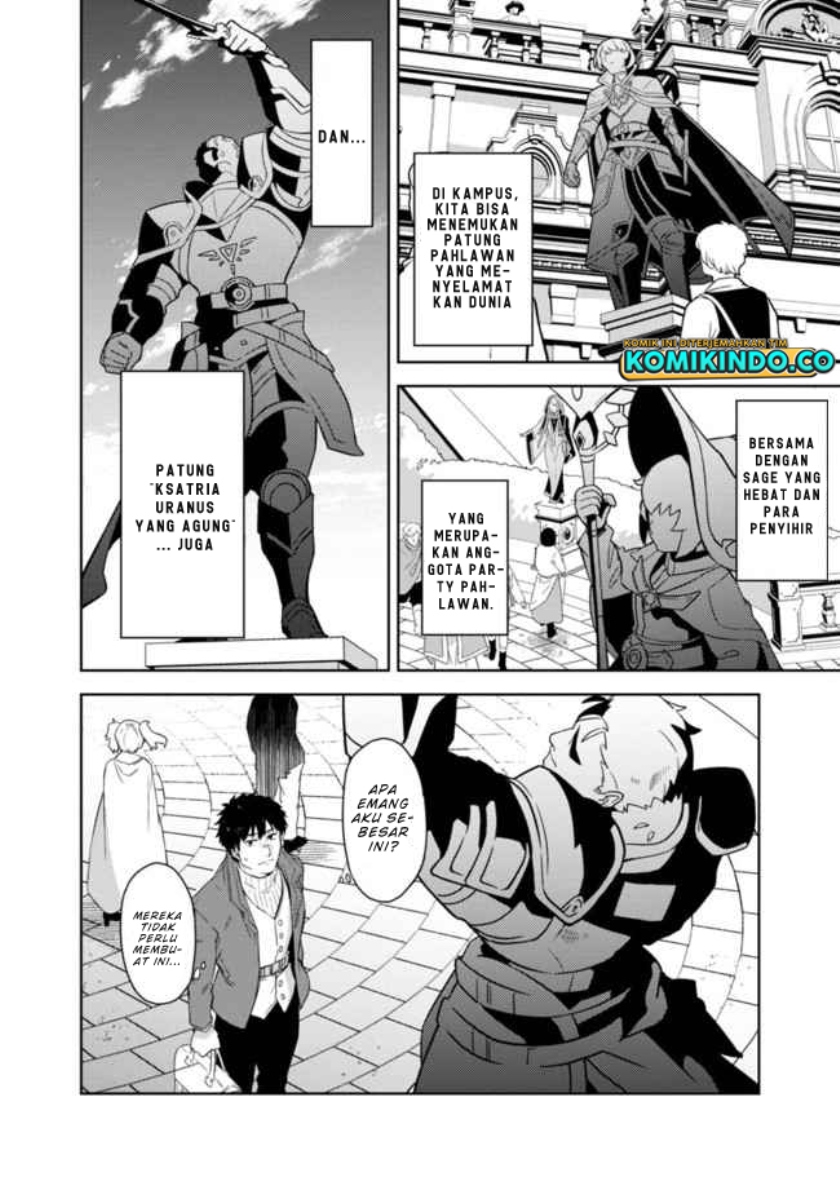 The Reincarnated Swordsman With 9999 Strength Wants to Become a Magician! Chapter 1 page 18