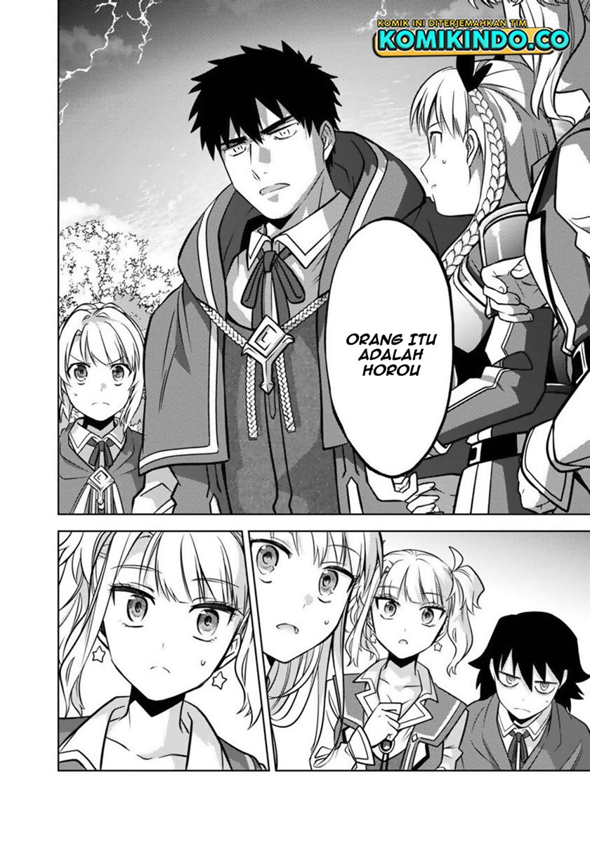 The Reincarnated Swordsman With 9999 Strength Wants to Become a Magician! Chapter 11 page 19