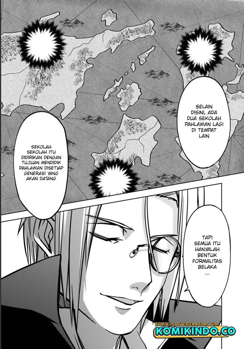 The Reincarnated Swordsman With 9999 Strength Wants to Become a Magician! Chapter 13 page 4