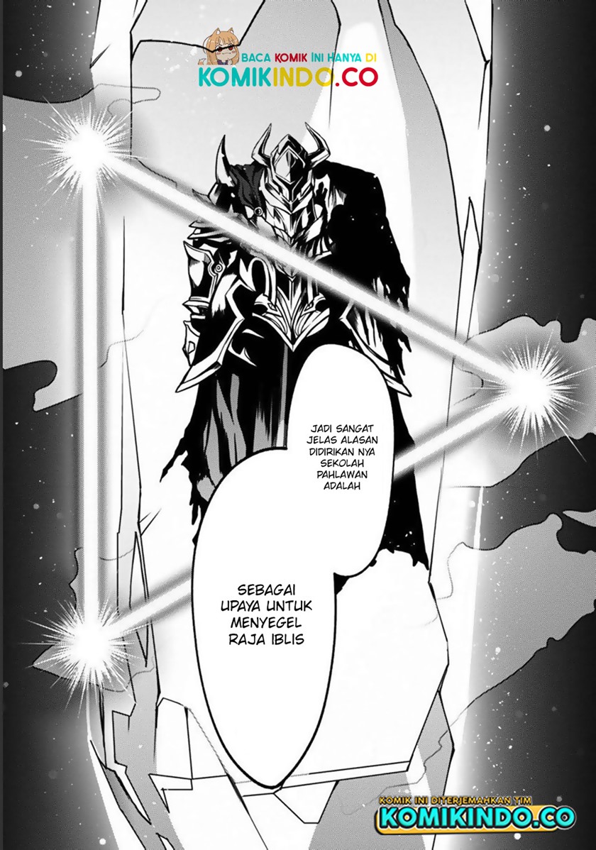 The Reincarnated Swordsman With 9999 Strength Wants to Become a Magician! Chapter 13 page 6
