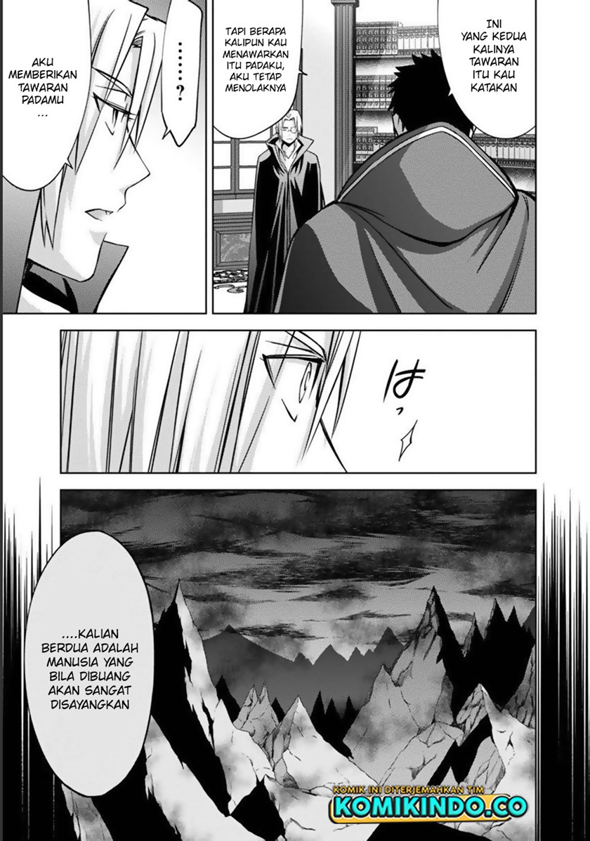 The Reincarnated Swordsman With 9999 Strength Wants to Become a Magician! Chapter 13 page 8