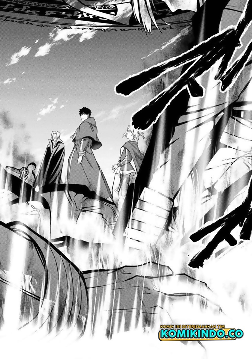 The Reincarnated Swordsman With 9999 Strength Wants to Become a Magician! Chapter 13 page 13
