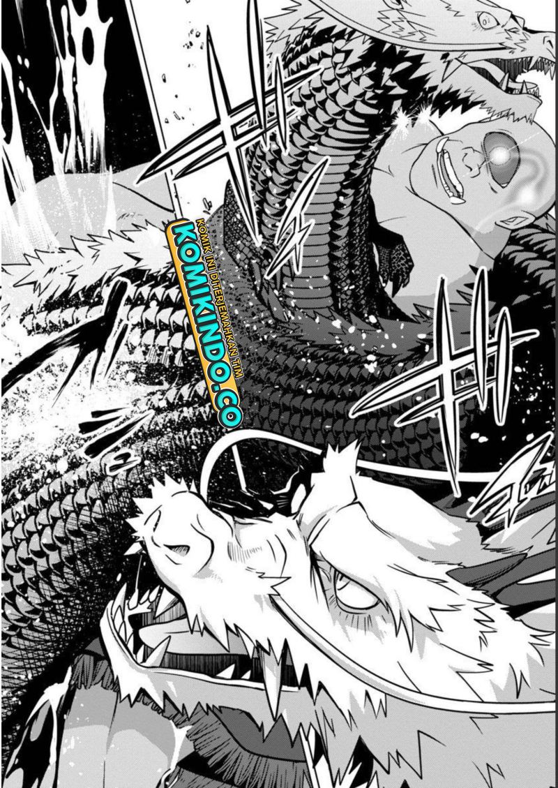 The Reincarnated Swordsman With 9999 Strength Wants to Become a Magician! Chapter 17 page 25