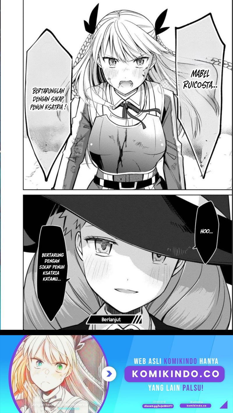 The Reincarnated Swordsman With 9999 Strength Wants to Become a Magician! Chapter 17 page 27
