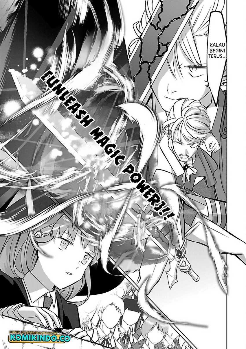 The Reincarnated Swordsman With 9999 Strength Wants to Become a Magician! Chapter 22 page 12