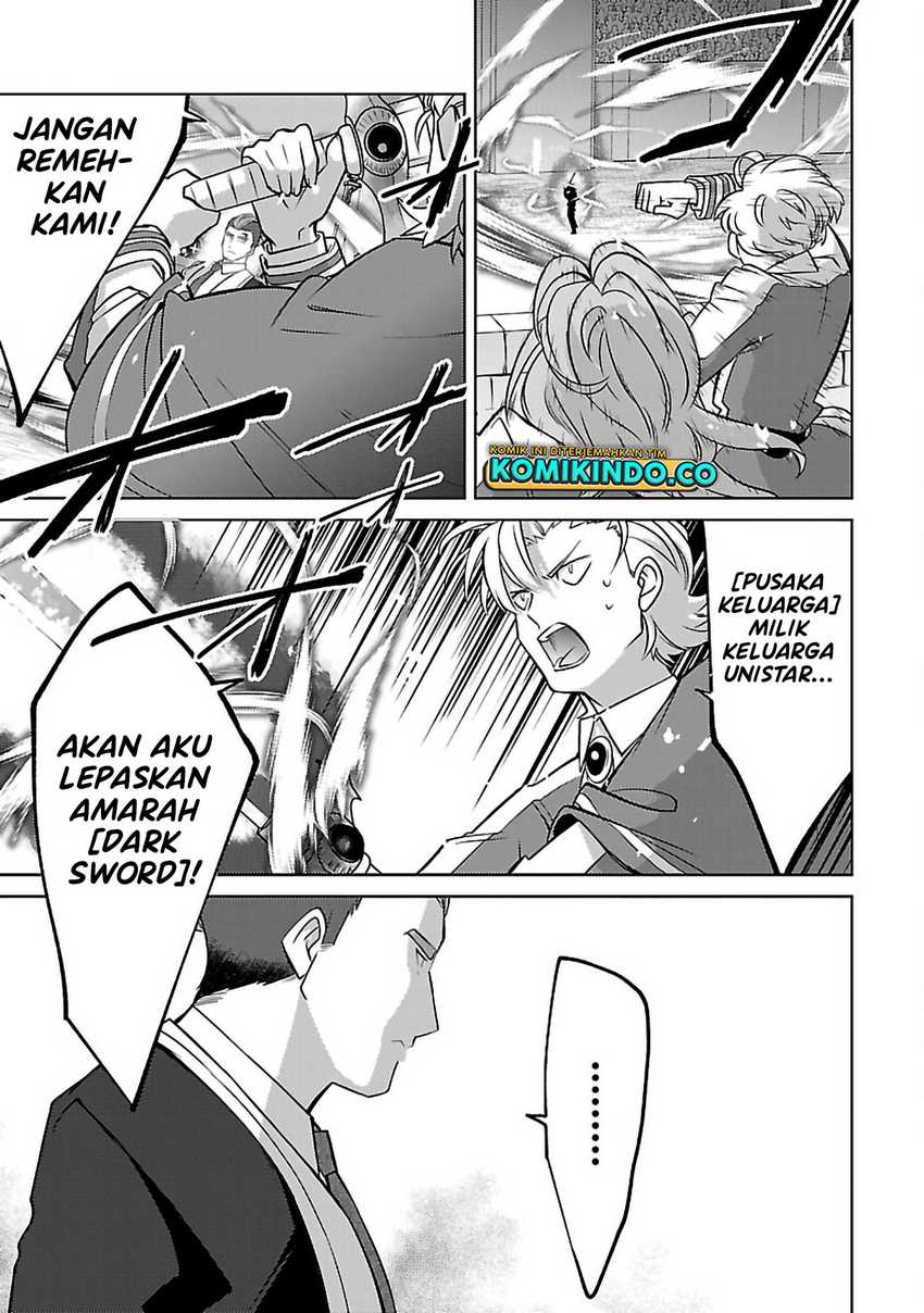 The Reincarnated Swordsman With 9999 Strength Wants to Become a Magician! Chapter 22 page 14