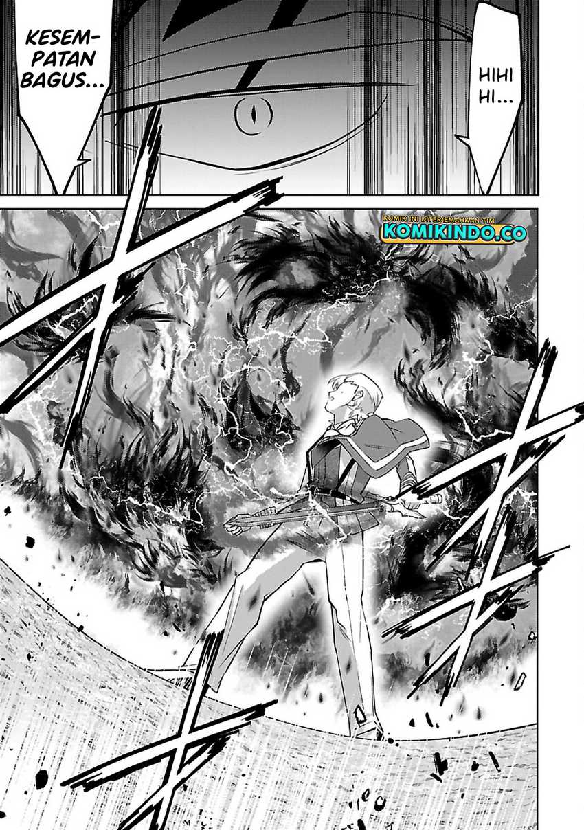 The Reincarnated Swordsman With 9999 Strength Wants to Become a Magician! Chapter 22 page 22