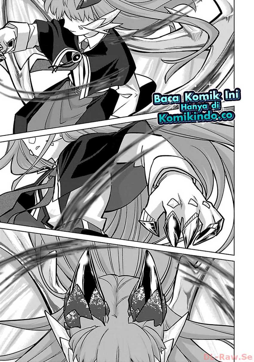 The Reincarnated Swordsman With 9999 Strength Wants to Become a Magician! Chapter 24 page 5