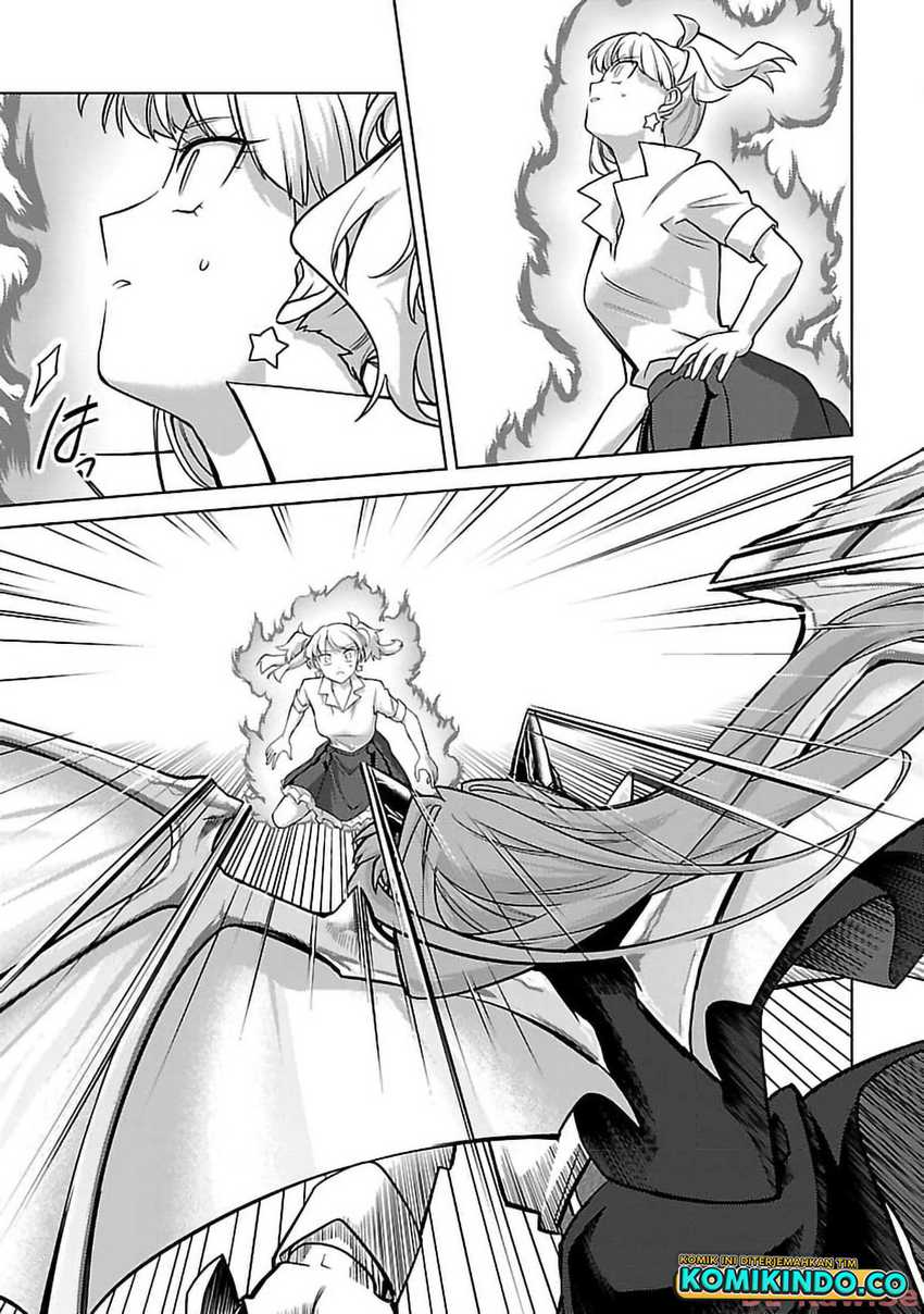 The Reincarnated Swordsman With 9999 Strength Wants to Become a Magician! Chapter 24 page 7