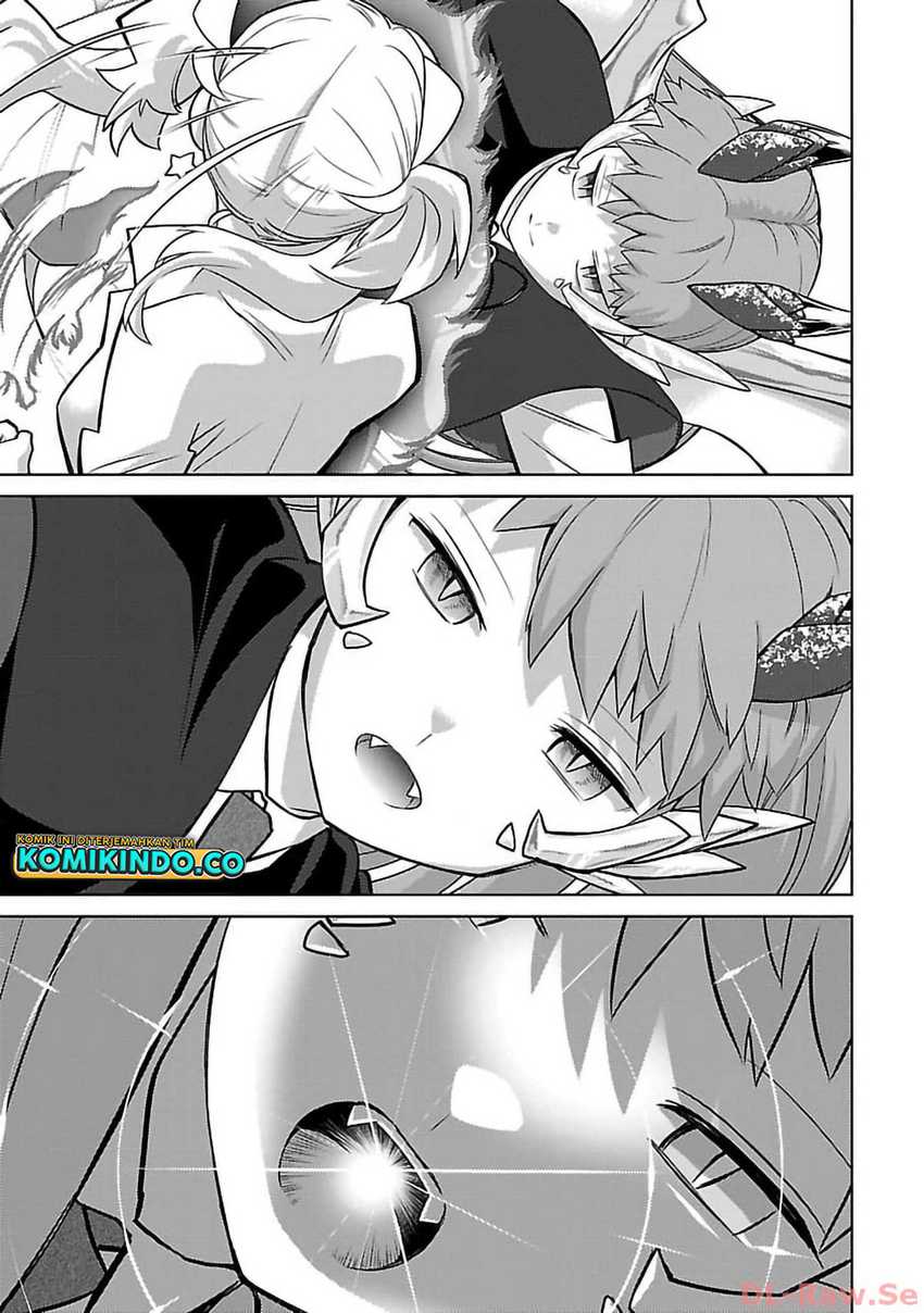 The Reincarnated Swordsman With 9999 Strength Wants to Become a Magician! Chapter 24 page 9