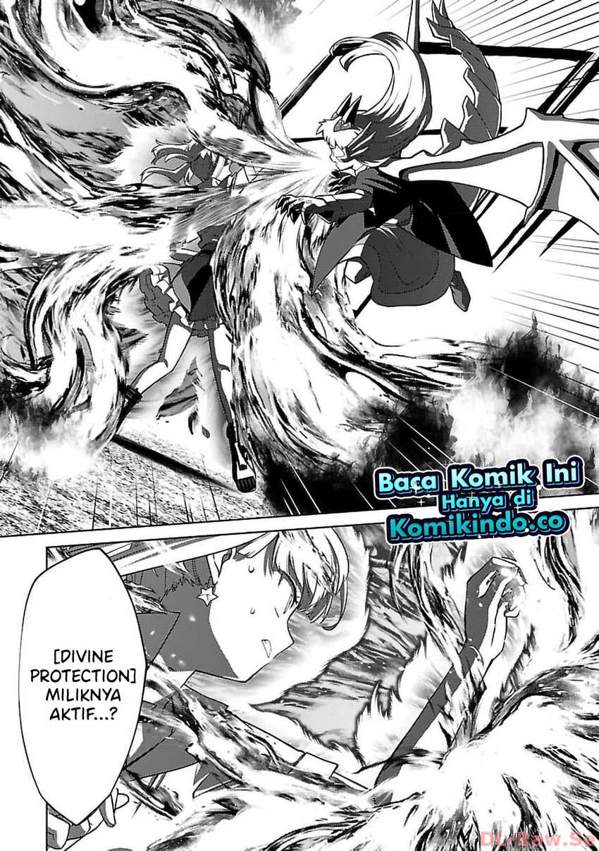The Reincarnated Swordsman With 9999 Strength Wants to Become a Magician! Chapter 24 page 10