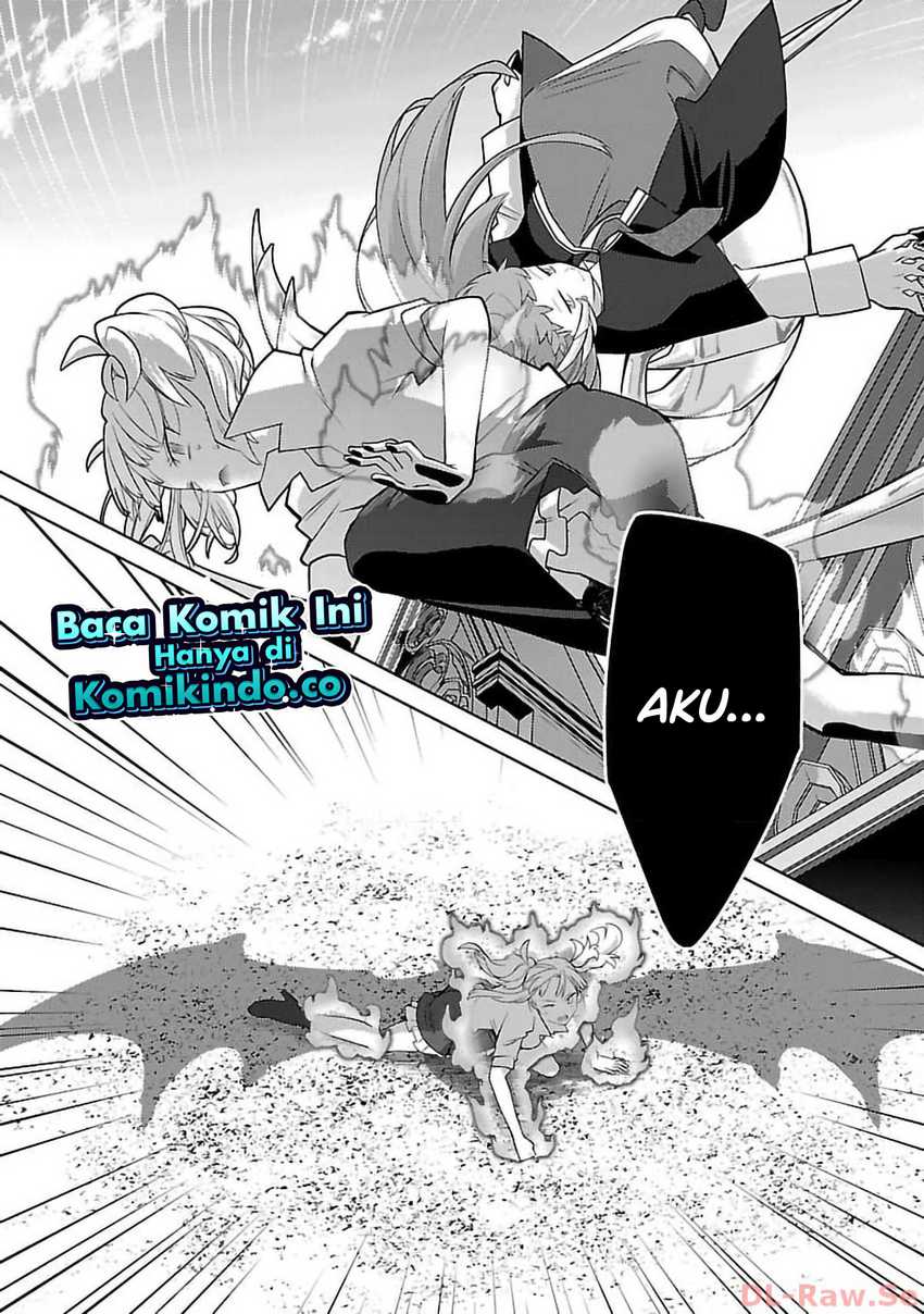 The Reincarnated Swordsman With 9999 Strength Wants to Become a Magician! Chapter 24 page 16