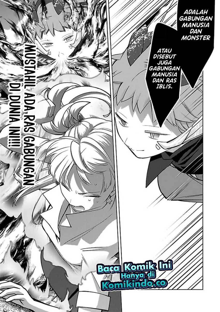 The Reincarnated Swordsman With 9999 Strength Wants to Become a Magician! Chapter 24 page 17