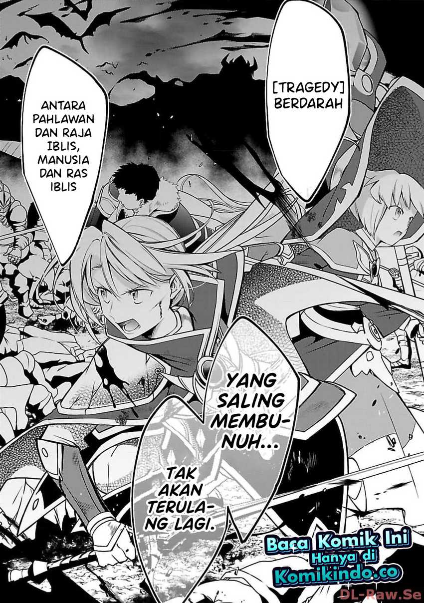 The Reincarnated Swordsman With 9999 Strength Wants to Become a Magician! Chapter 24 page 22