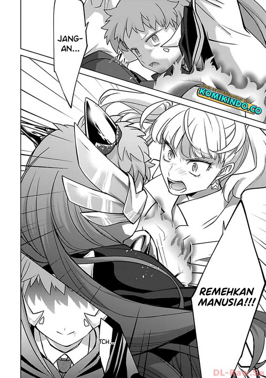 The Reincarnated Swordsman With 9999 Strength Wants to Become a Magician! Chapter 24 page 26