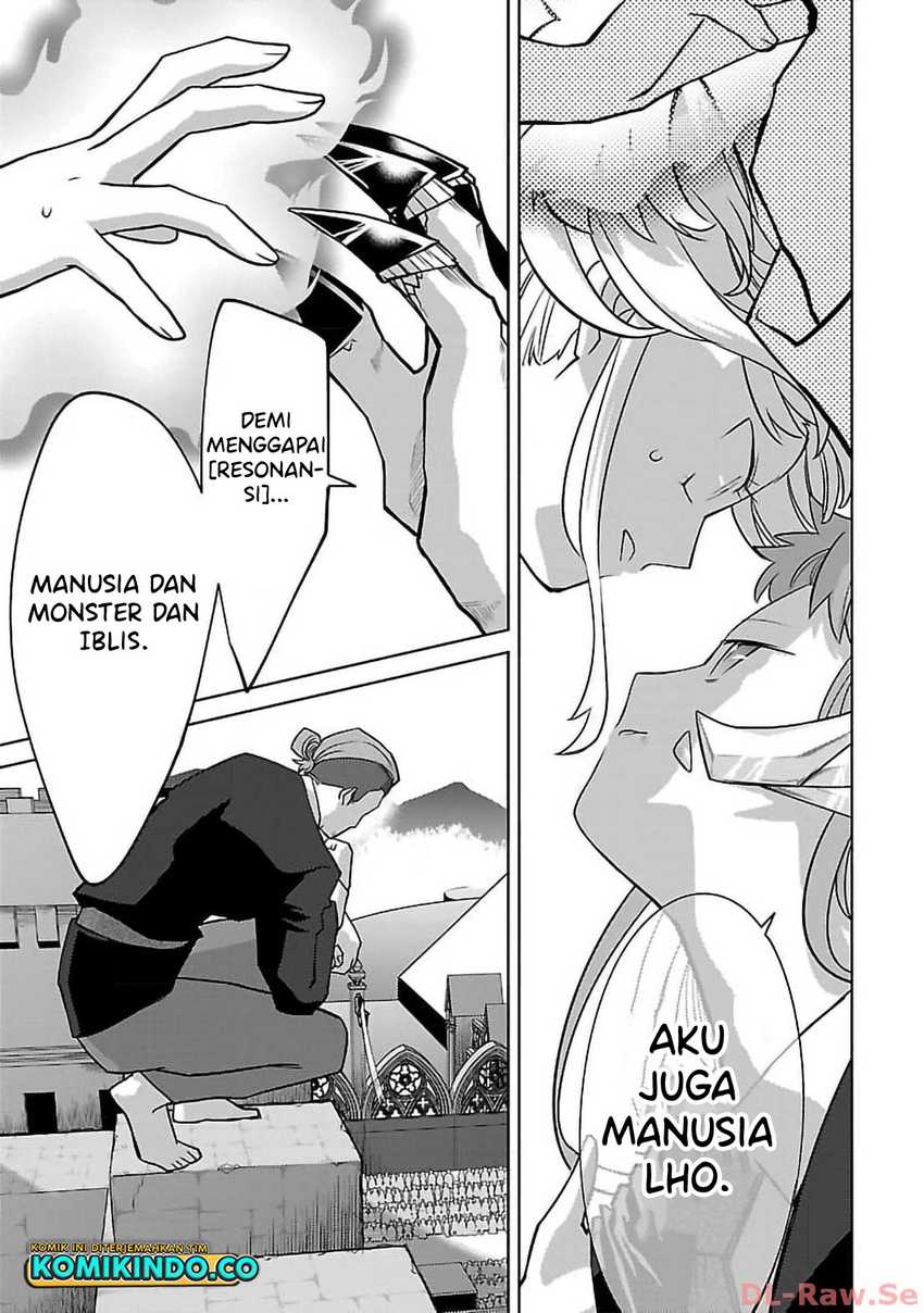 The Reincarnated Swordsman With 9999 Strength Wants to Become a Magician! Chapter 24 page 27