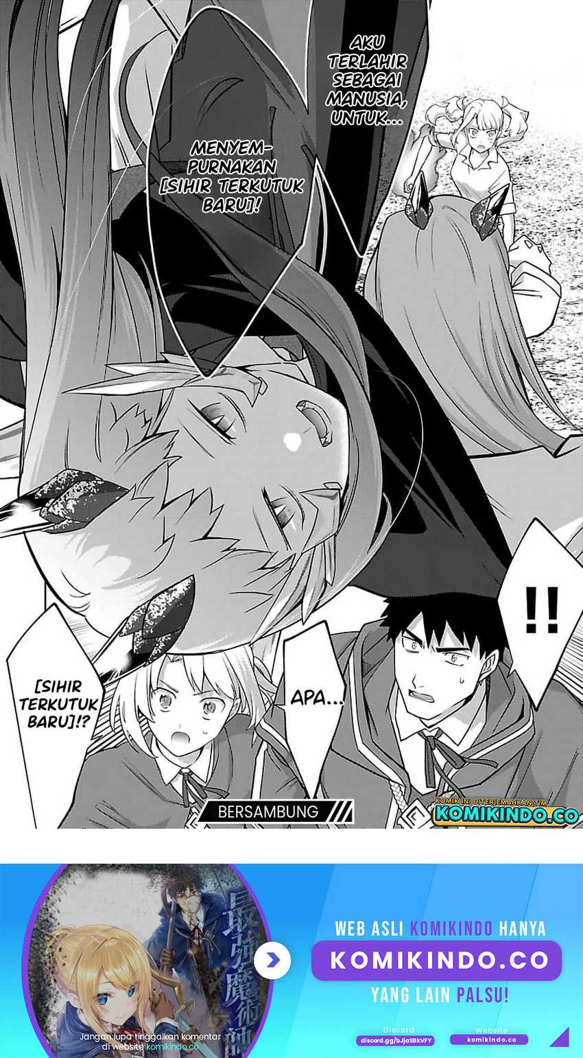 The Reincarnated Swordsman With 9999 Strength Wants to Become a Magician! Chapter 24 page 28