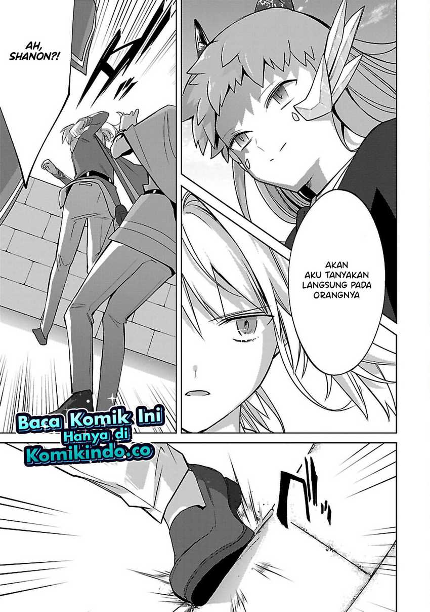 The Reincarnated Swordsman With 9999 Strength Wants to Become a Magician! Chapter 26 page 7
