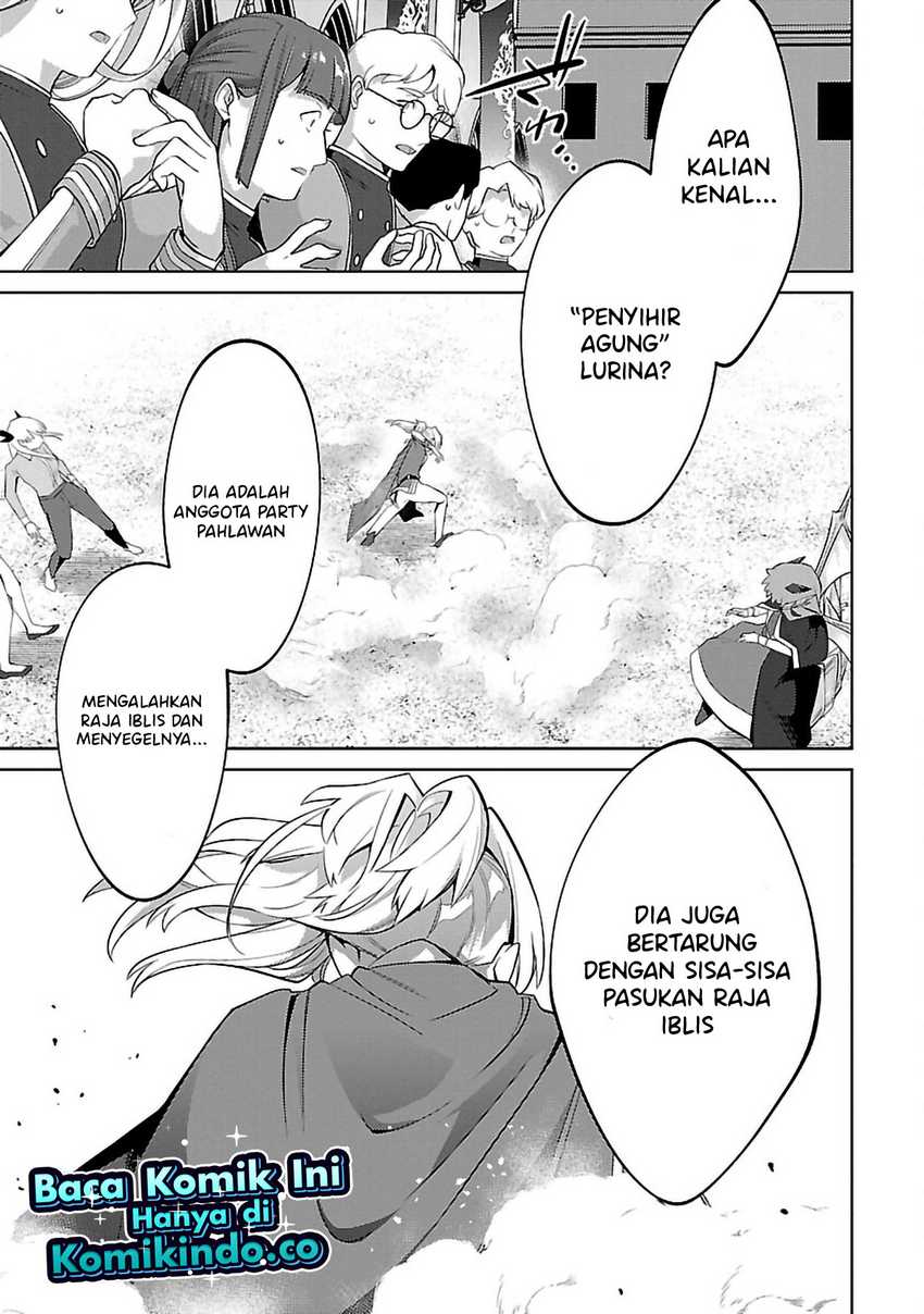 The Reincarnated Swordsman With 9999 Strength Wants to Become a Magician! Chapter 26 page 9
