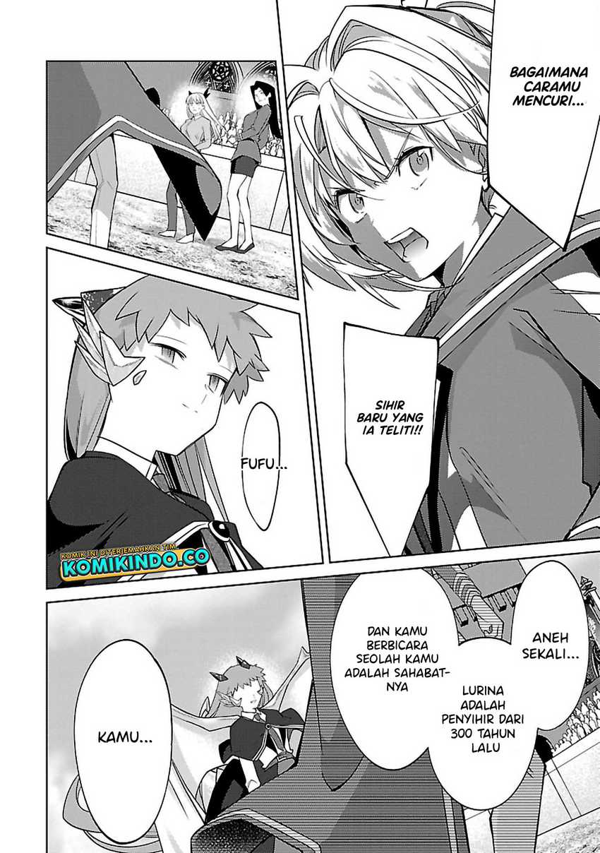 The Reincarnated Swordsman With 9999 Strength Wants to Become a Magician! Chapter 26 page 10