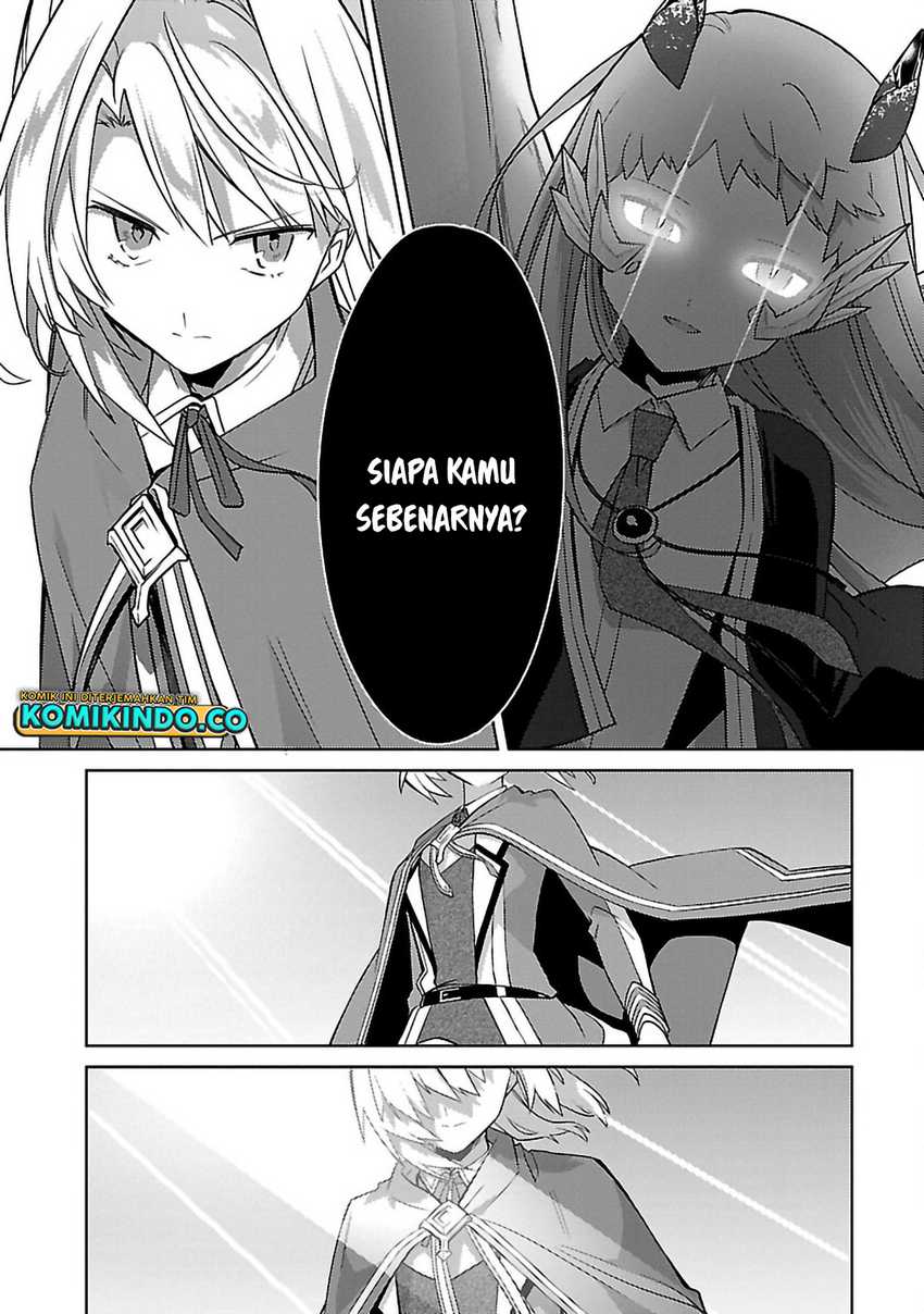 The Reincarnated Swordsman With 9999 Strength Wants to Become a Magician! Chapter 26 page 11