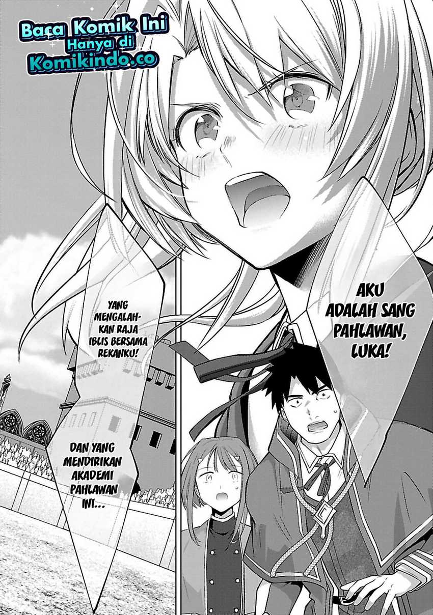 The Reincarnated Swordsman With 9999 Strength Wants to Become a Magician! Chapter 26 page 12