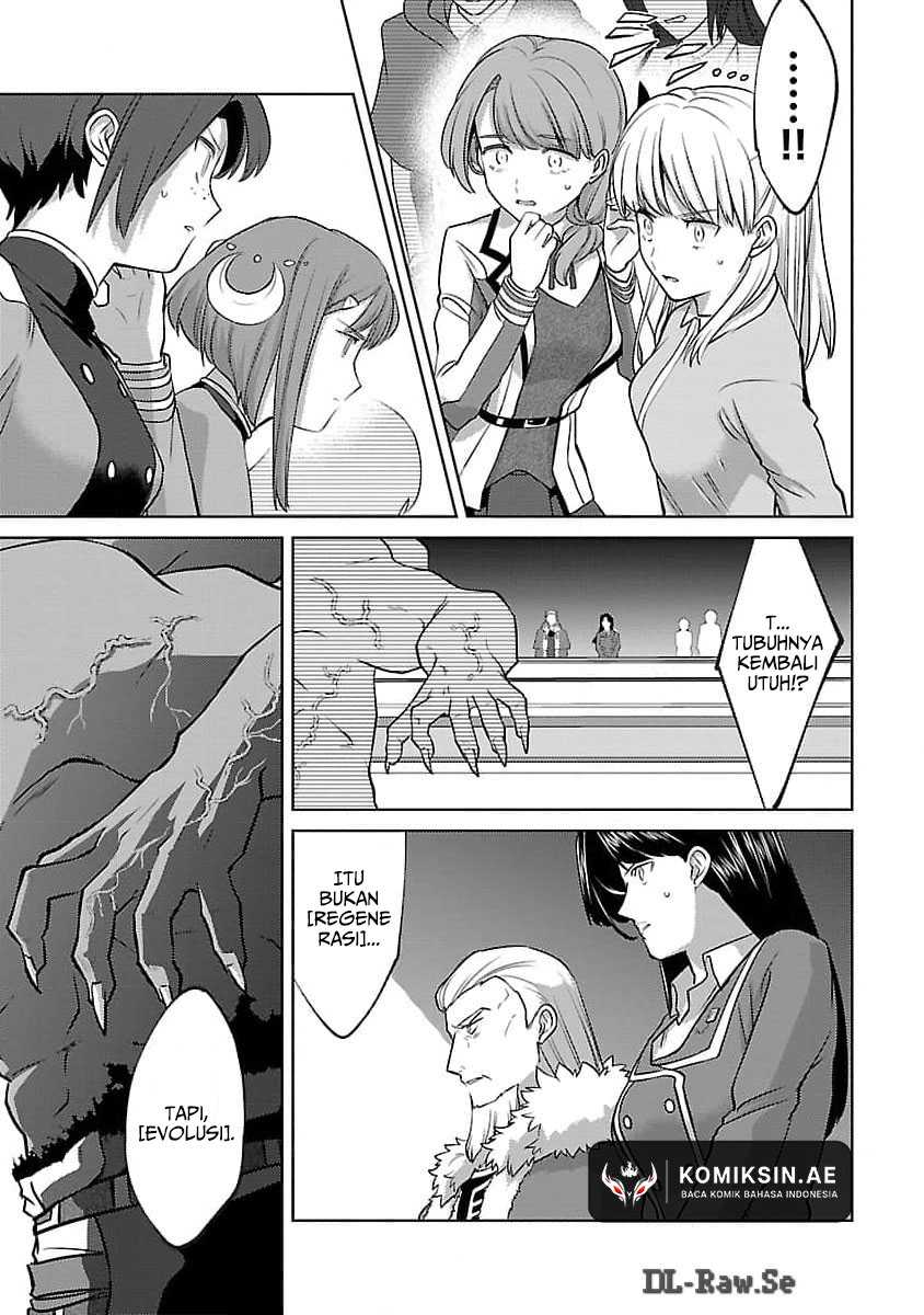 The Reincarnated Swordsman With 9999 Strength Wants to Become a Magician! Chapter 29 page 6