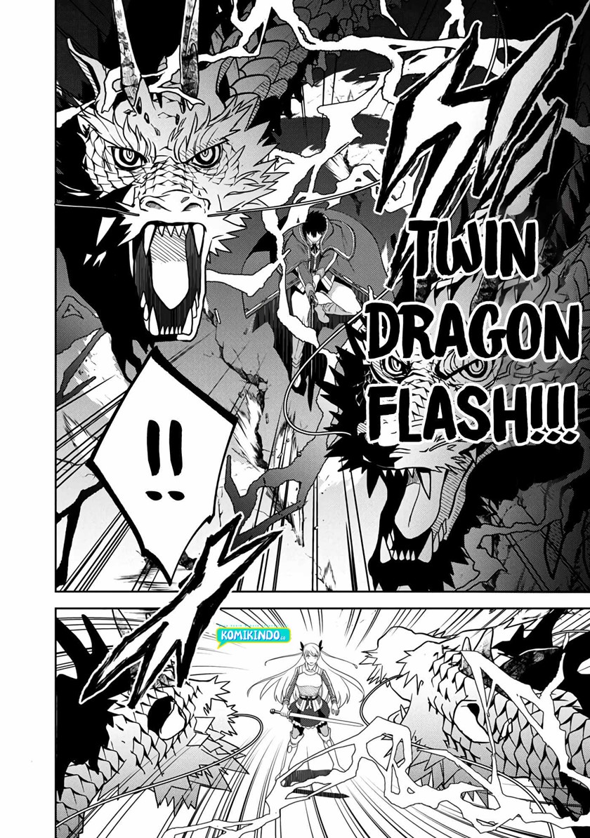 The Reincarnated Swordsman With 9999 Strength Wants to Become a Magician! Chapter 3 page 20