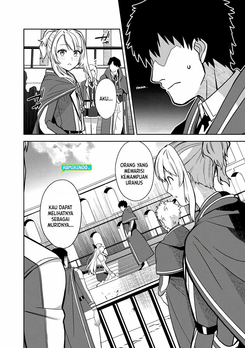 The Reincarnated Swordsman With 9999 Strength Wants to Become a Magician! Chapter 3 page 26